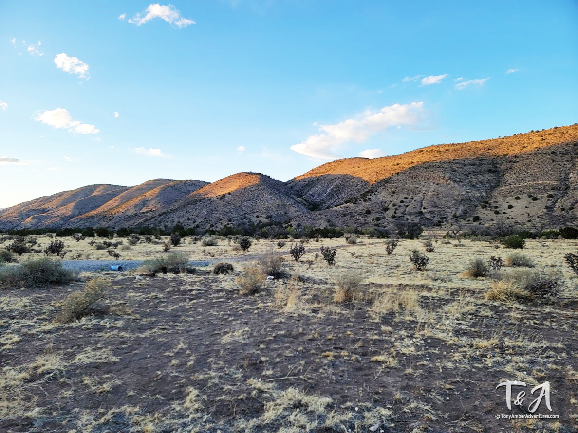 Carizozo Ranch Mountain View
